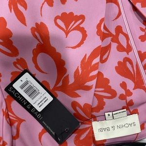 Sashin and Babi gown size 6 never worn with tags